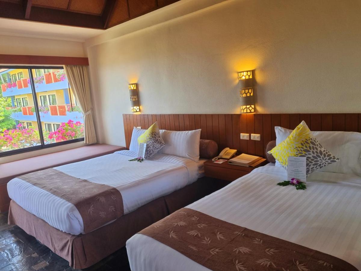 Karona Resort & Spa - Sha Extra Plus Exterior photo